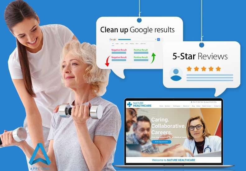 Google Review & Reputation Management