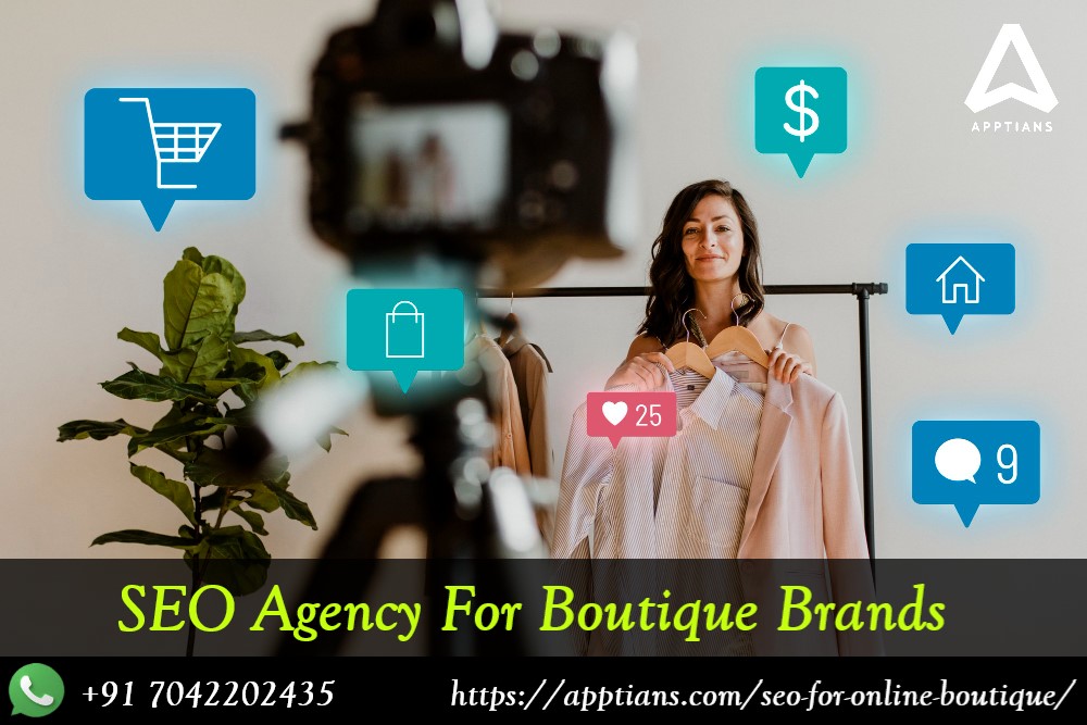 SEO Agency For Boutique Brands