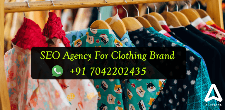 seo for clothing brands
