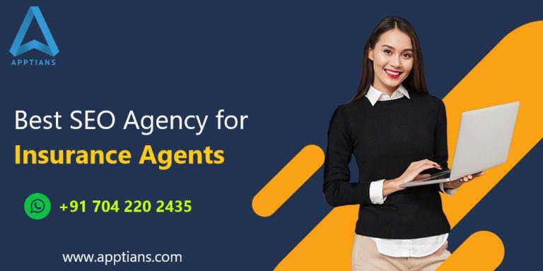B2B SEO Agency for Insurance Agents