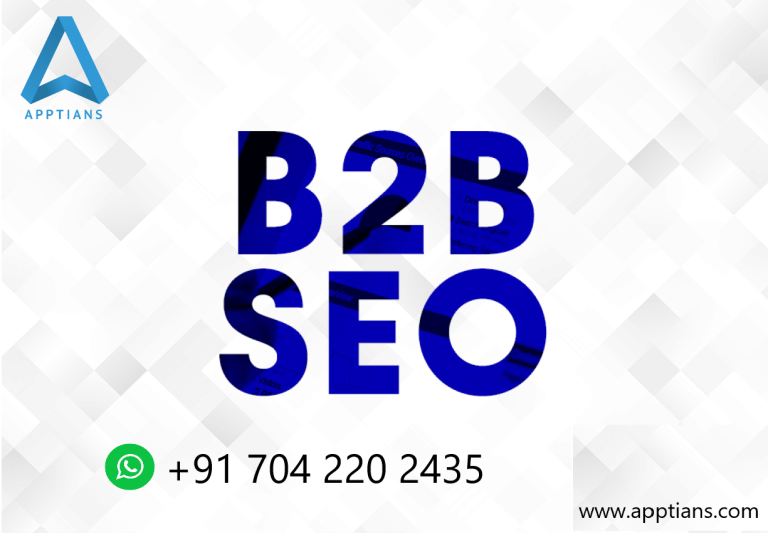 B2B SEO Agency in India