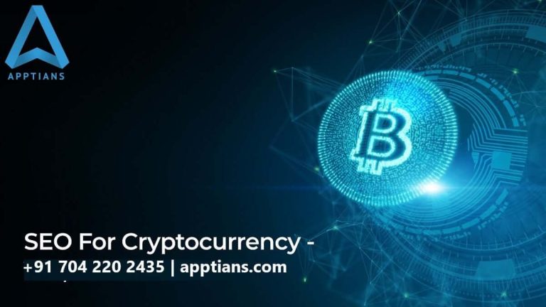 Best Agency of SEO for Cryptocurrency in India