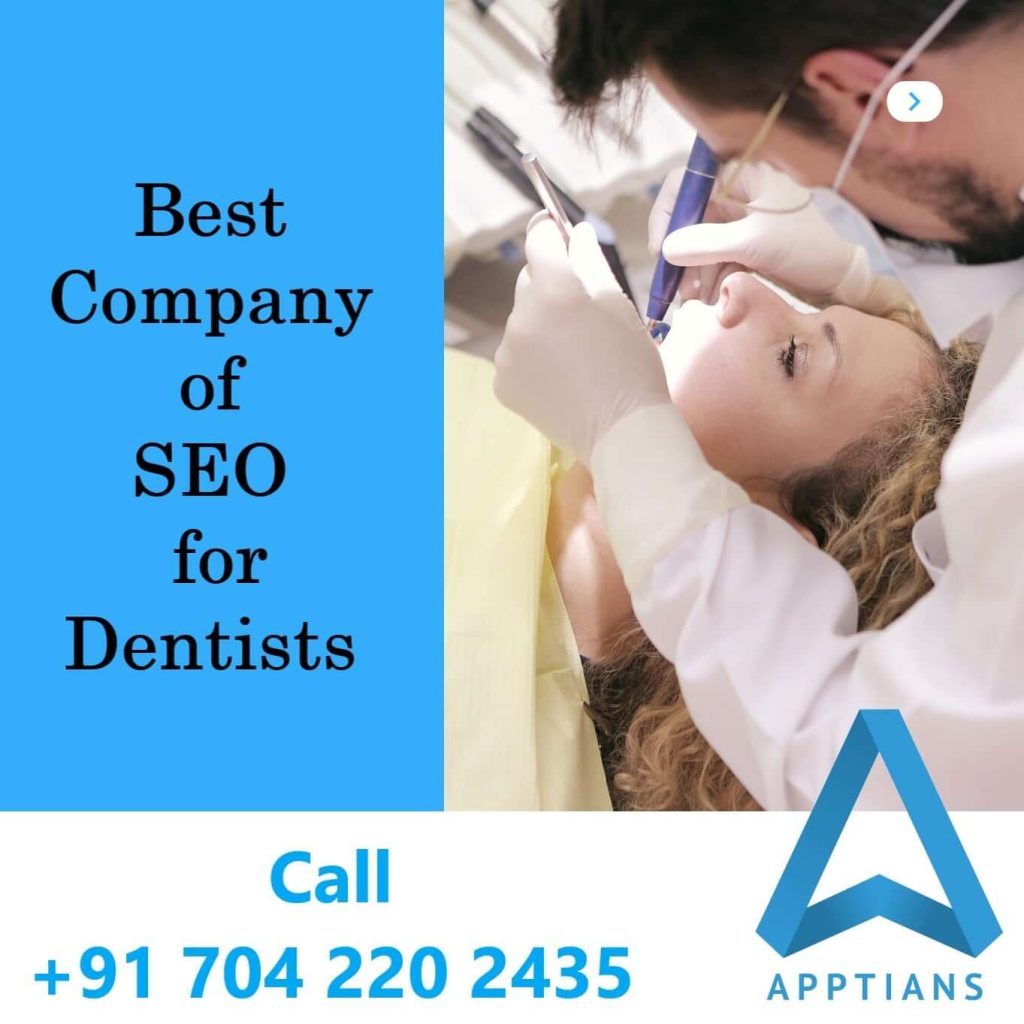 Best Agency of SEO for Dentists