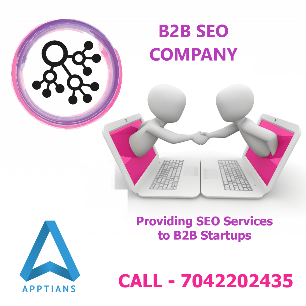 Best B2B SEO Company providing B2B SEO Services to its customer
