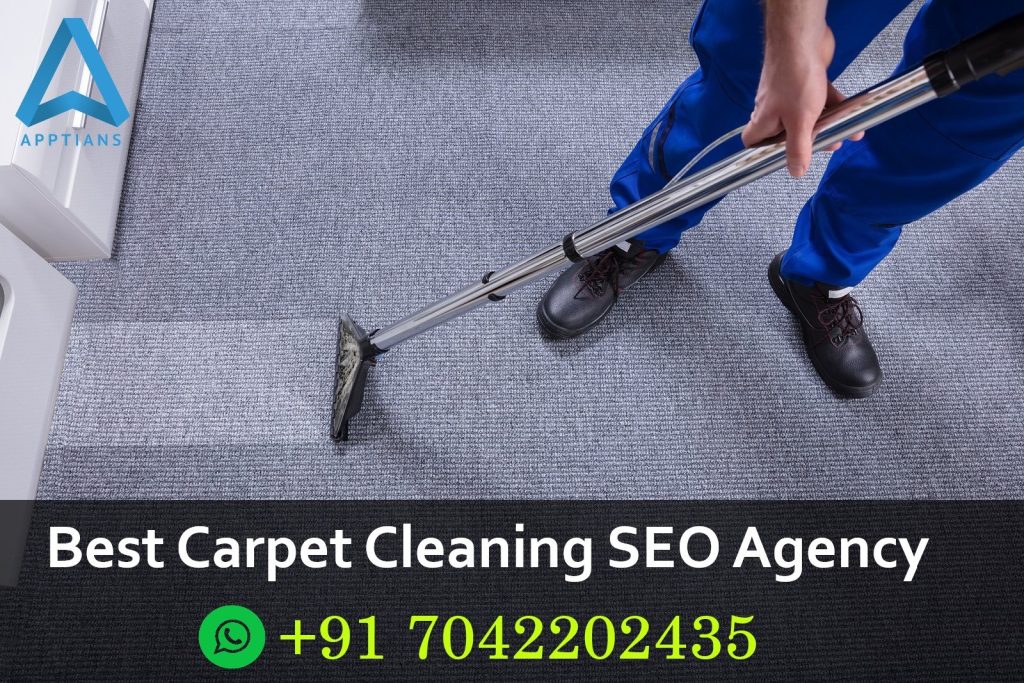 Best Carpet Cleaning SEO Agency