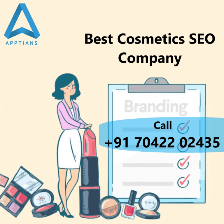 Best Cosmetics SEO Company & SEO for Beauty Products in the USA