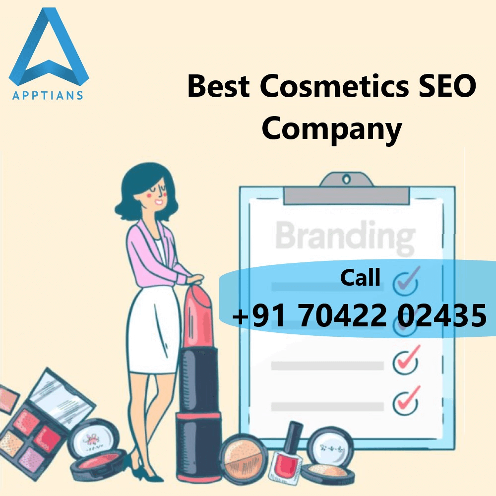 Best Cosmetics SEO Company & SEO for Beauty Products in the USA