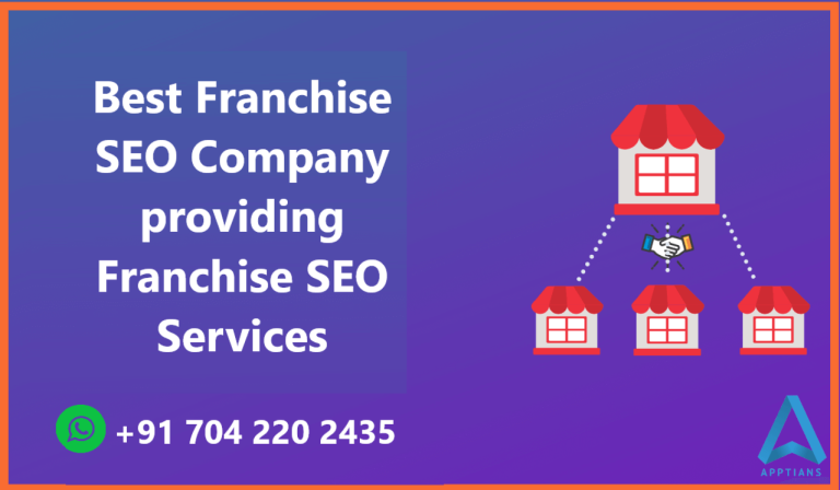 Best Franchise SEO Company providing Franchise SEO Services