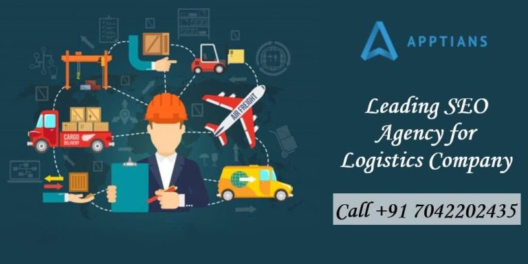Best Logistics Seo Agency in India
