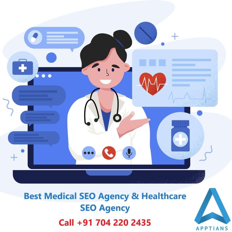 Best Medical SEO Agency & Healthcare SEO Agency