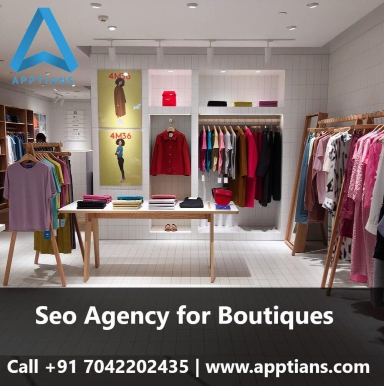 Best SEO Agency For Boutique Brands