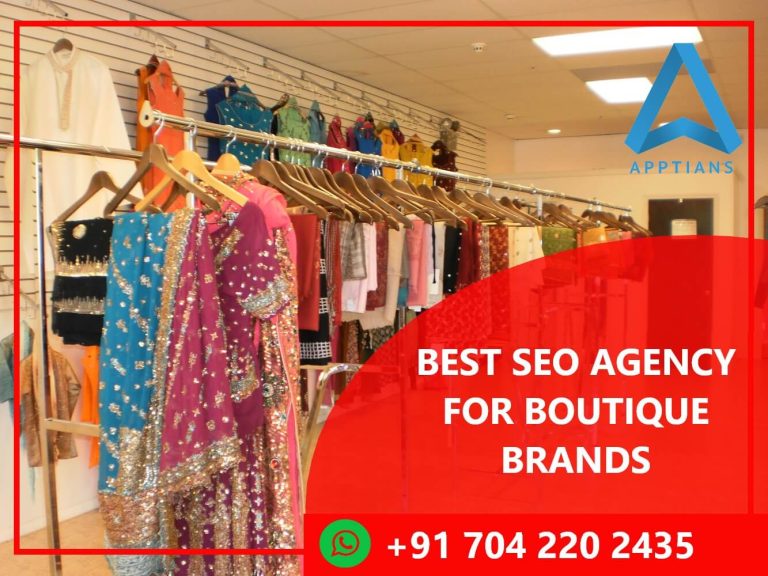 Best SEO Agency for Boutique Stores & Designers