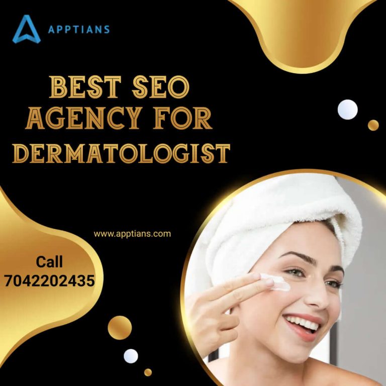 Best SEO Agency for Dermatologists
