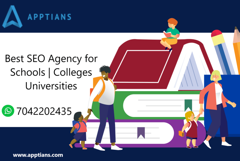 Best SEO Agency for Education Industry