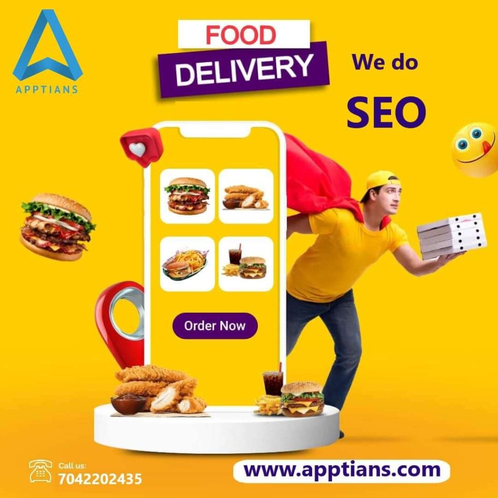 Best SEO Agency for Food Delivery and Restaurants