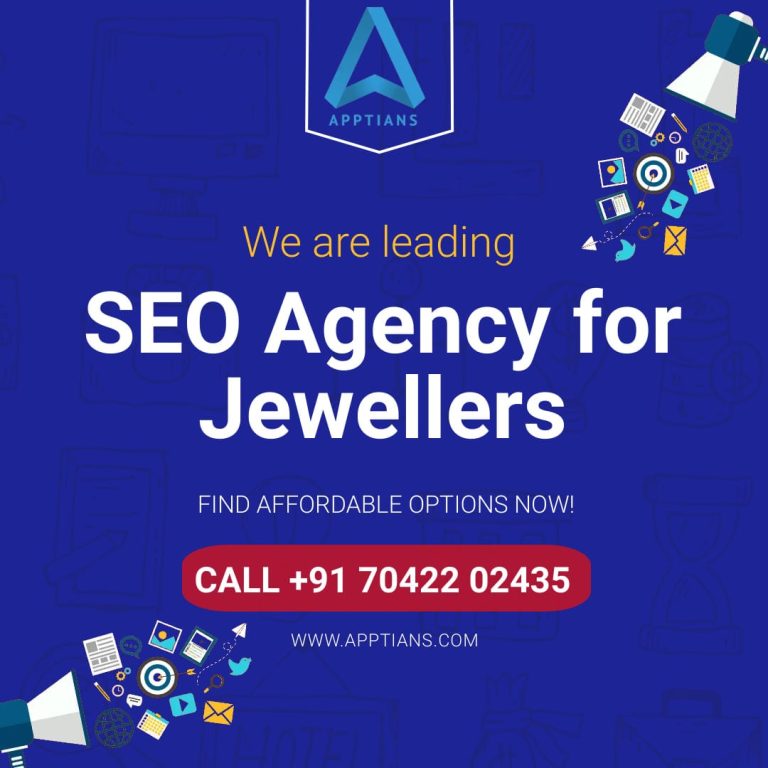 Best SEO Agency for Jewellers in India