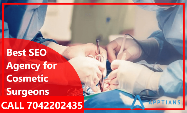 Best SEO Agency for Plastic Surgeons & Cosmetic Surgeons