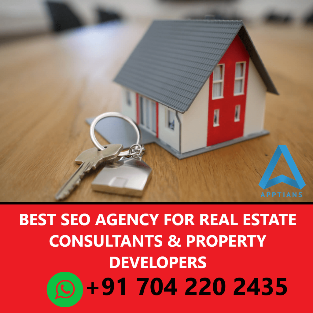 Best SEO Agency for Real State & Property Developers