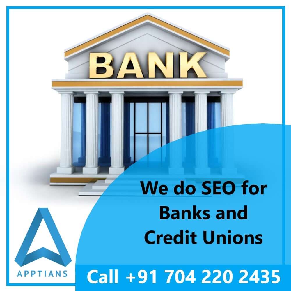 Best SEO Company for Banks and Credit Unions