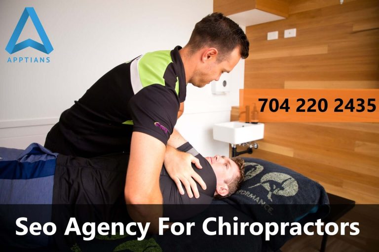 Best Seo Agency For Chiropractors in the USA