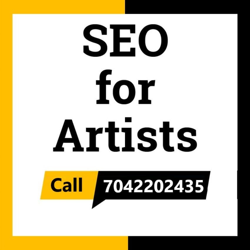 Best SEO Agency for Artists & Art Galleries
