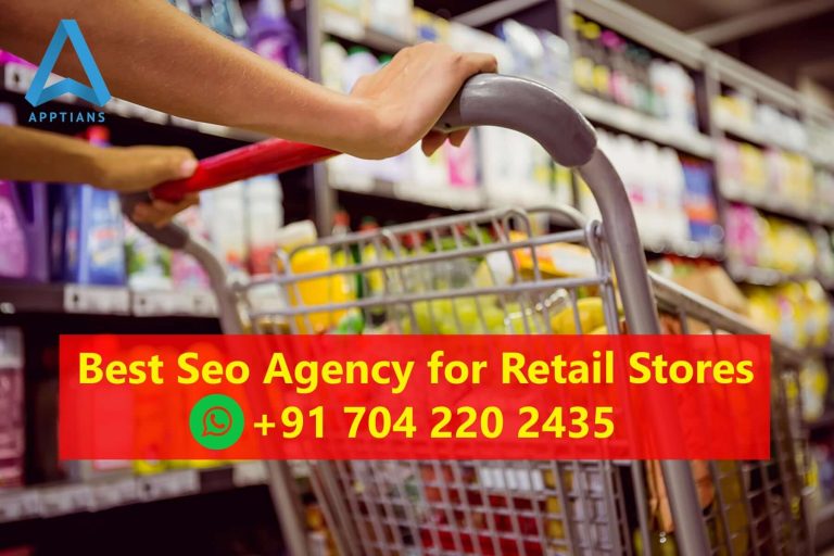 Best Seo Agency for Retail Stores in Delhi India