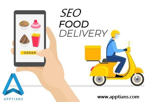 Boost Your Food Delivery Service with Apptians