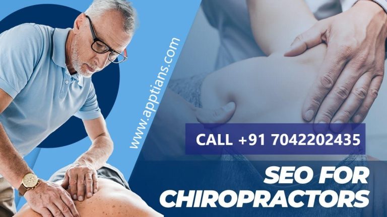 Chiropractor SEO Expert in Delhi