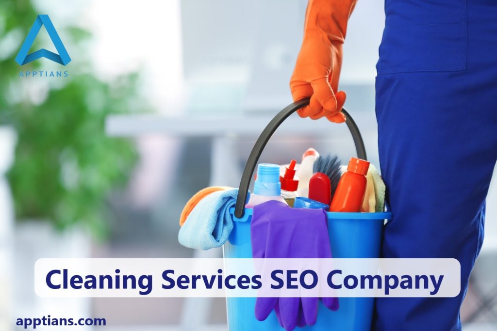 Cleaning SEO Agency
