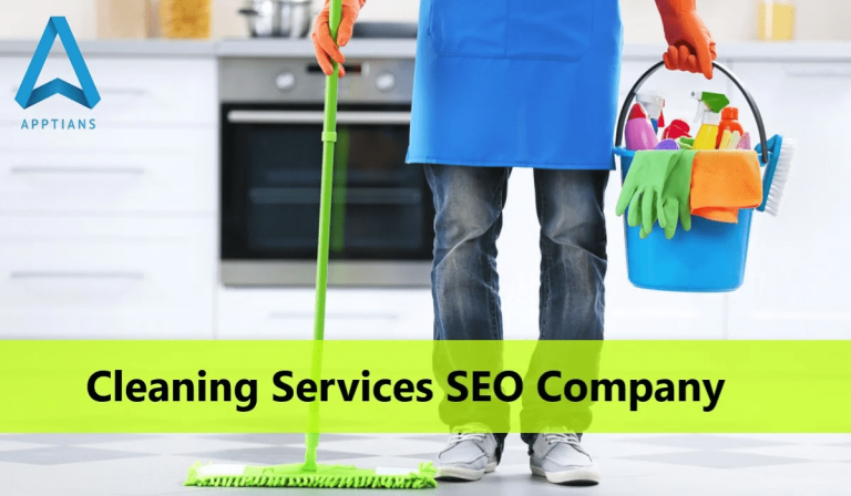 Cleaning Services SEO Company