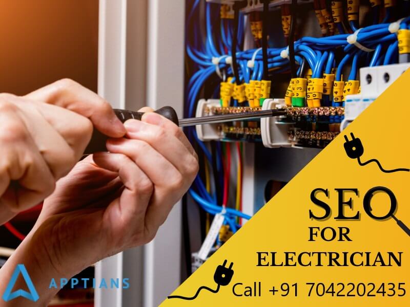 Electrician SEO Company