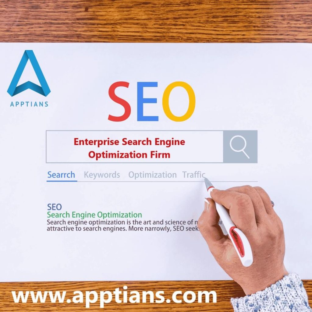 Enterprise Search Engine Optimization Firm