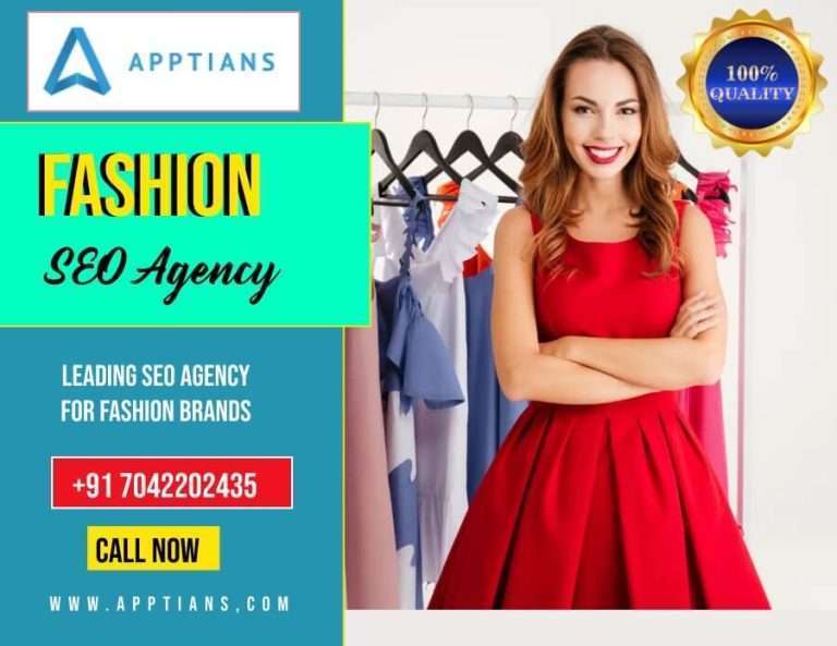 Fashion SEO Agency