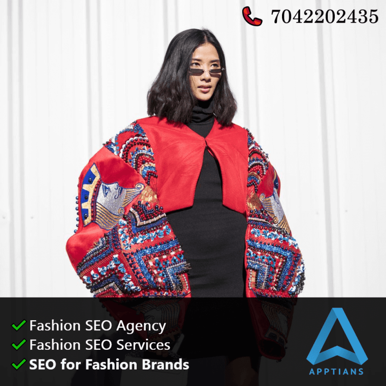 Fashion SEO Services provided by Best Fashion SEO Agency