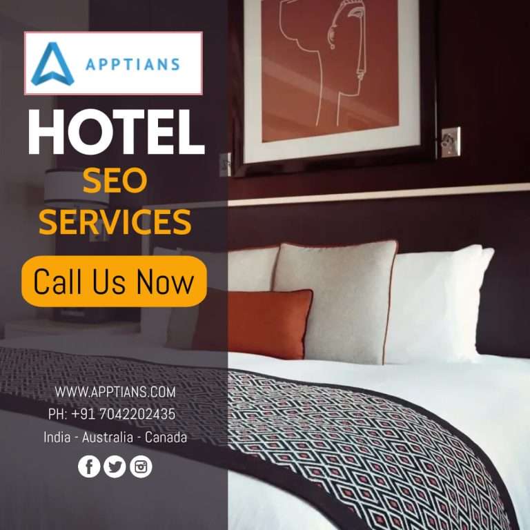 Hotel SEO Company in India