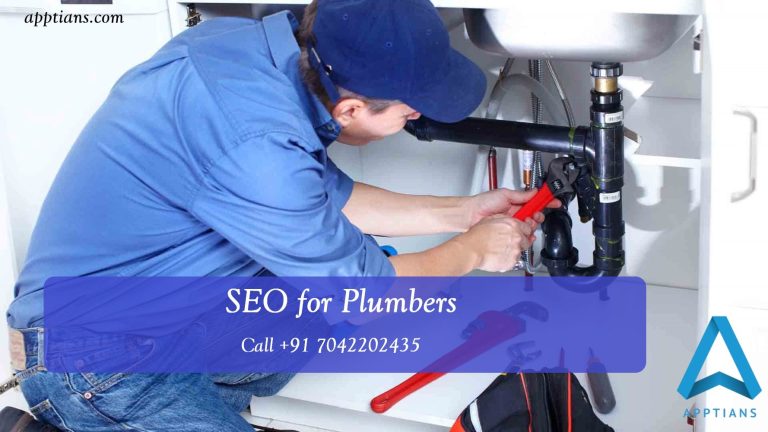 Local SEO for Plumbers in India