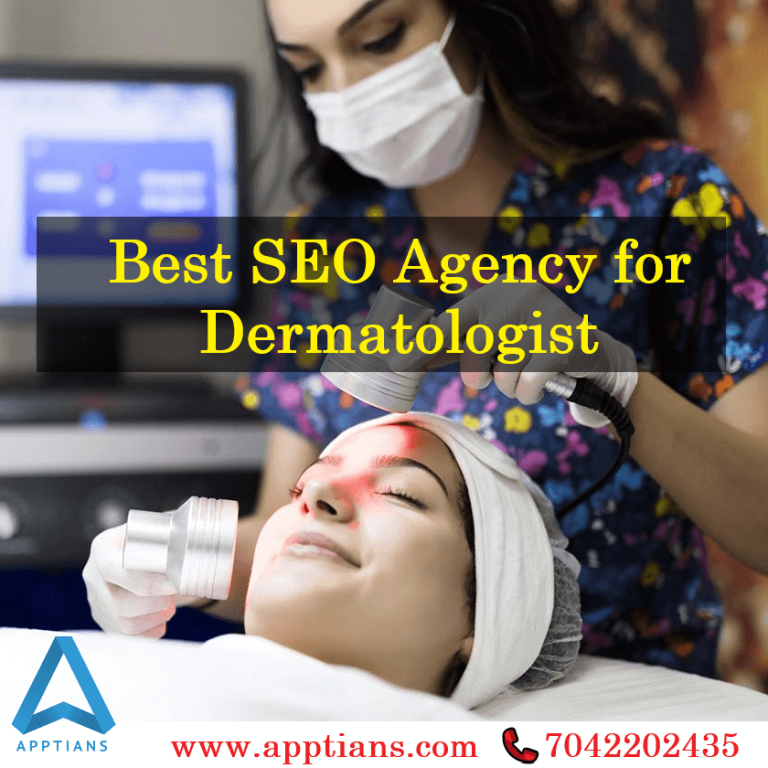 Looking for Digital Marketing Agency for Dermatologist