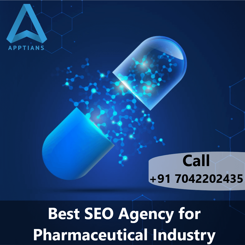 Looking for SEO or Digital Marketing for your Pharma Business
