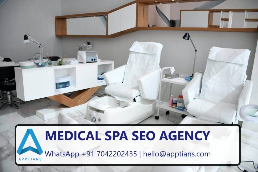 Medical Spa SEO Agency