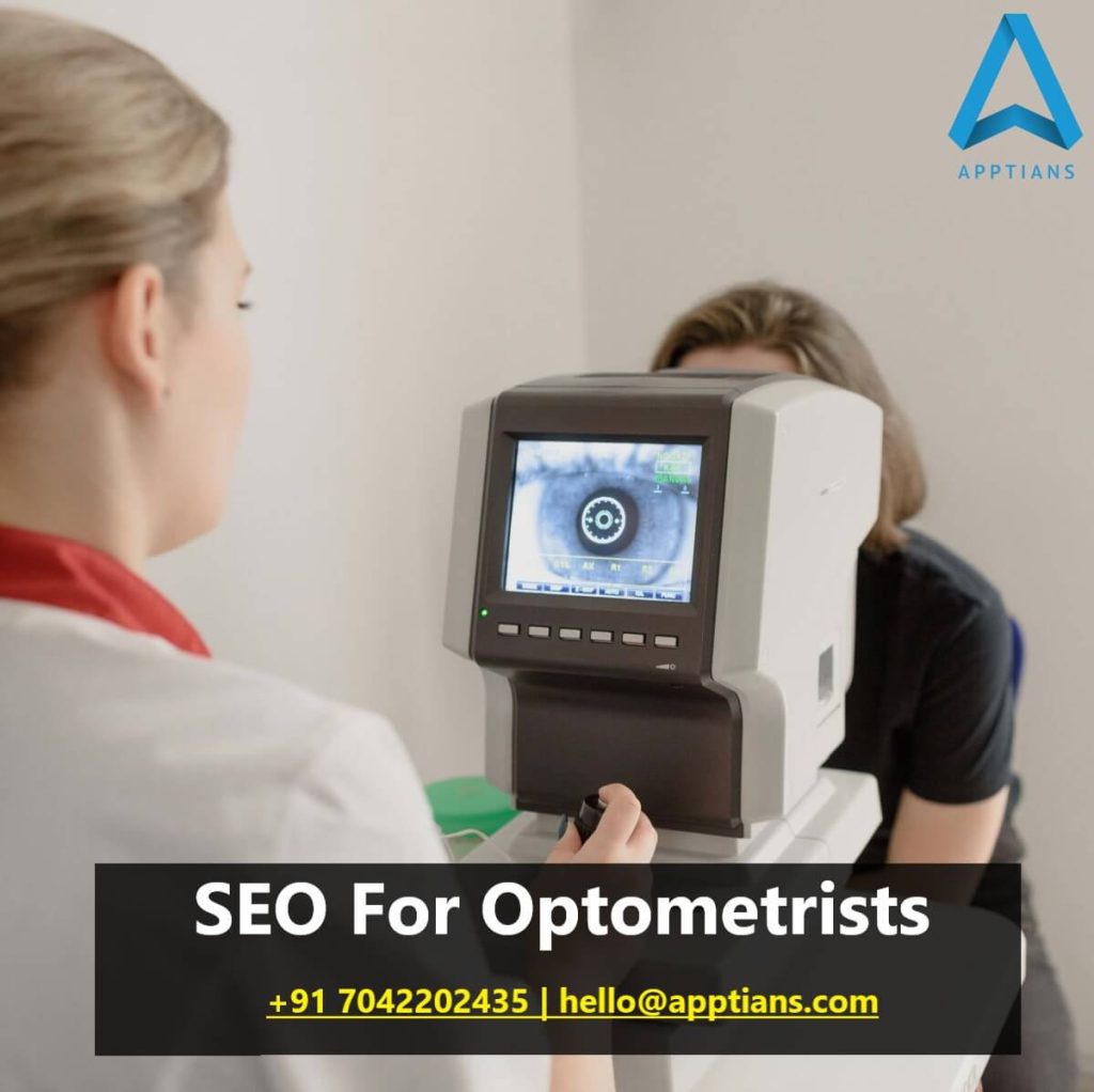 Optometrists SEO Company