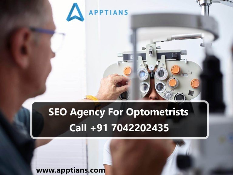 Optometrists SEO Company in the USA