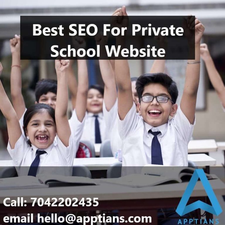SEO AGENCY FOR PRIVATE SCHOOLS