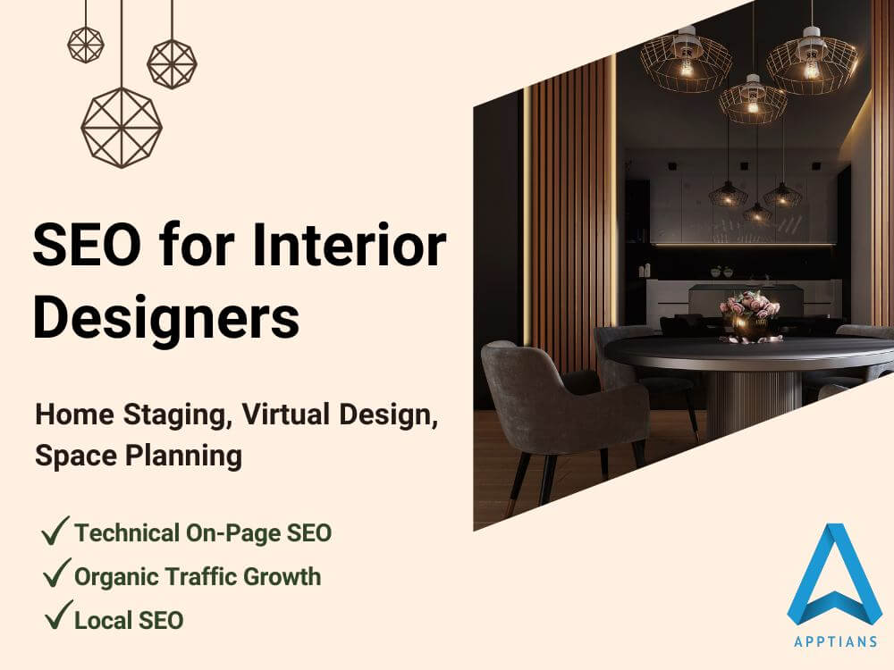 SEO Agency For Interior Designers