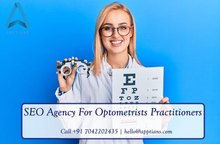 SEO Agency For Optometrists Practitioners