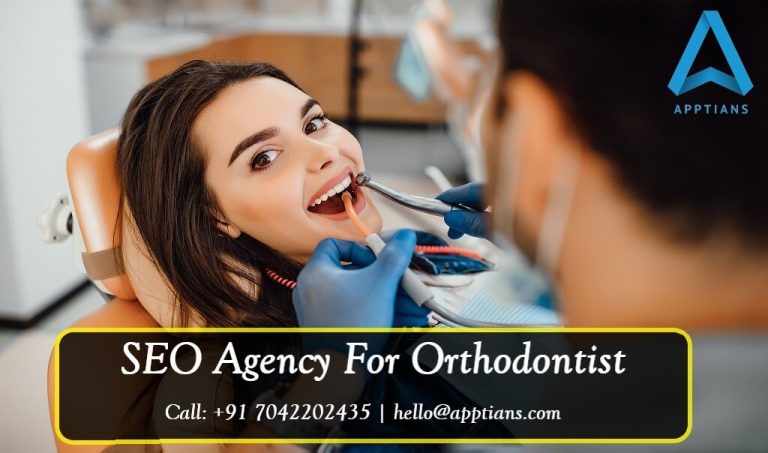 SEO Agency For Orthodontist in the USA