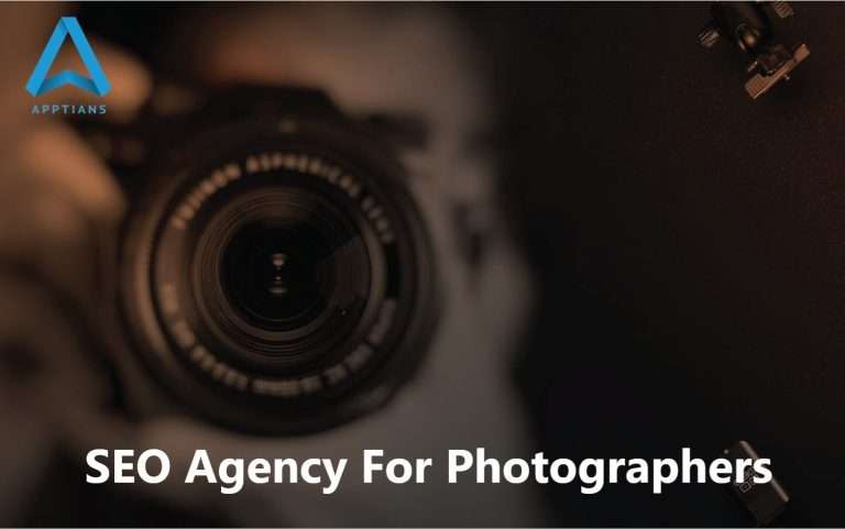 SEO Agency For Photographers in India