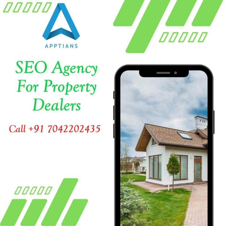 SEO Agency For Property Dealers
