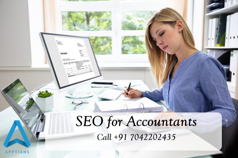 SEO Agency for Accountant