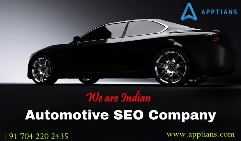 SEO Agency for Automotive Agency in the USA