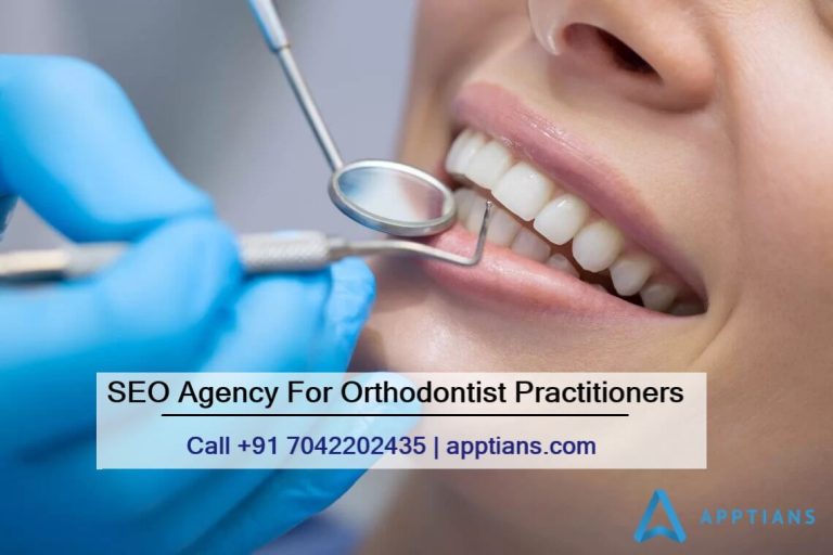 SEO Agency for Orthodontic
